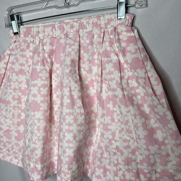 Crewcuts Pink/White Skirt. Size 10. - Picture 2 of 8